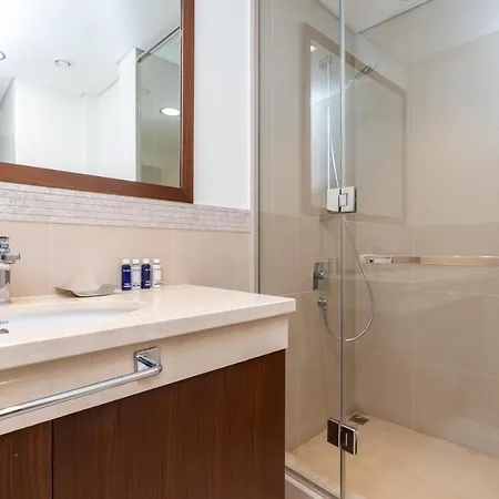 Vacay Lettings - Burj Vista High Floor Burj Khalifa & Fountain View Apartment Dubai Exterior photo