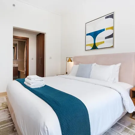 Vacay Lettings - Burj Vista High Floor Burj Khalifa & Fountain View Apartment Dubai Exterior photo