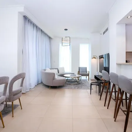 Vacay Lettings - Burj Vista High Floor Burj Khalifa & Fountain View Apartment Dubai Exterior photo