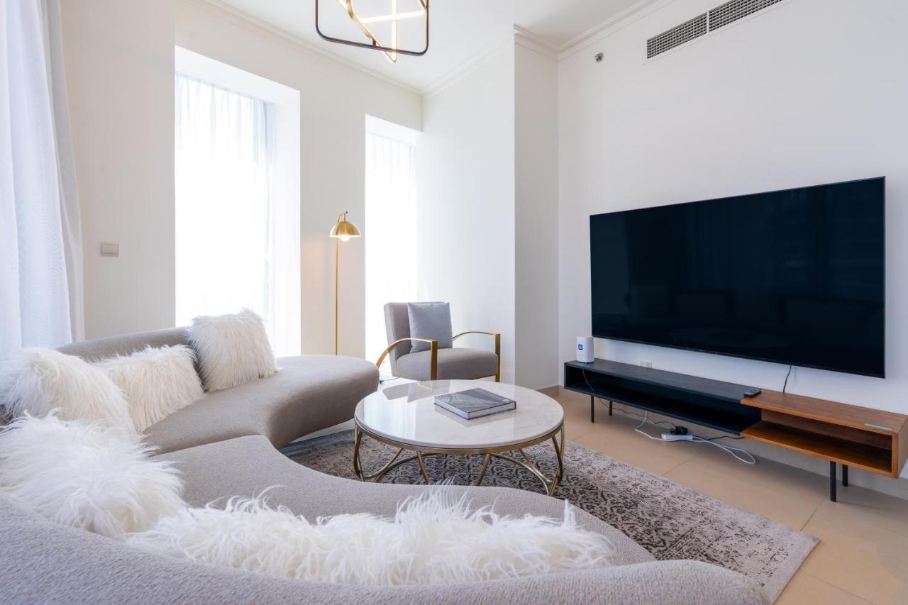 Vacay Lettings - Burj Vista High Floor Burj Khalifa & Fountain View Appartement