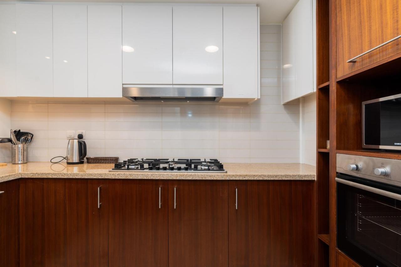 Appartement Vacay Lettings - Burj Vista High Floor Burj Khalifa & Fountain View *