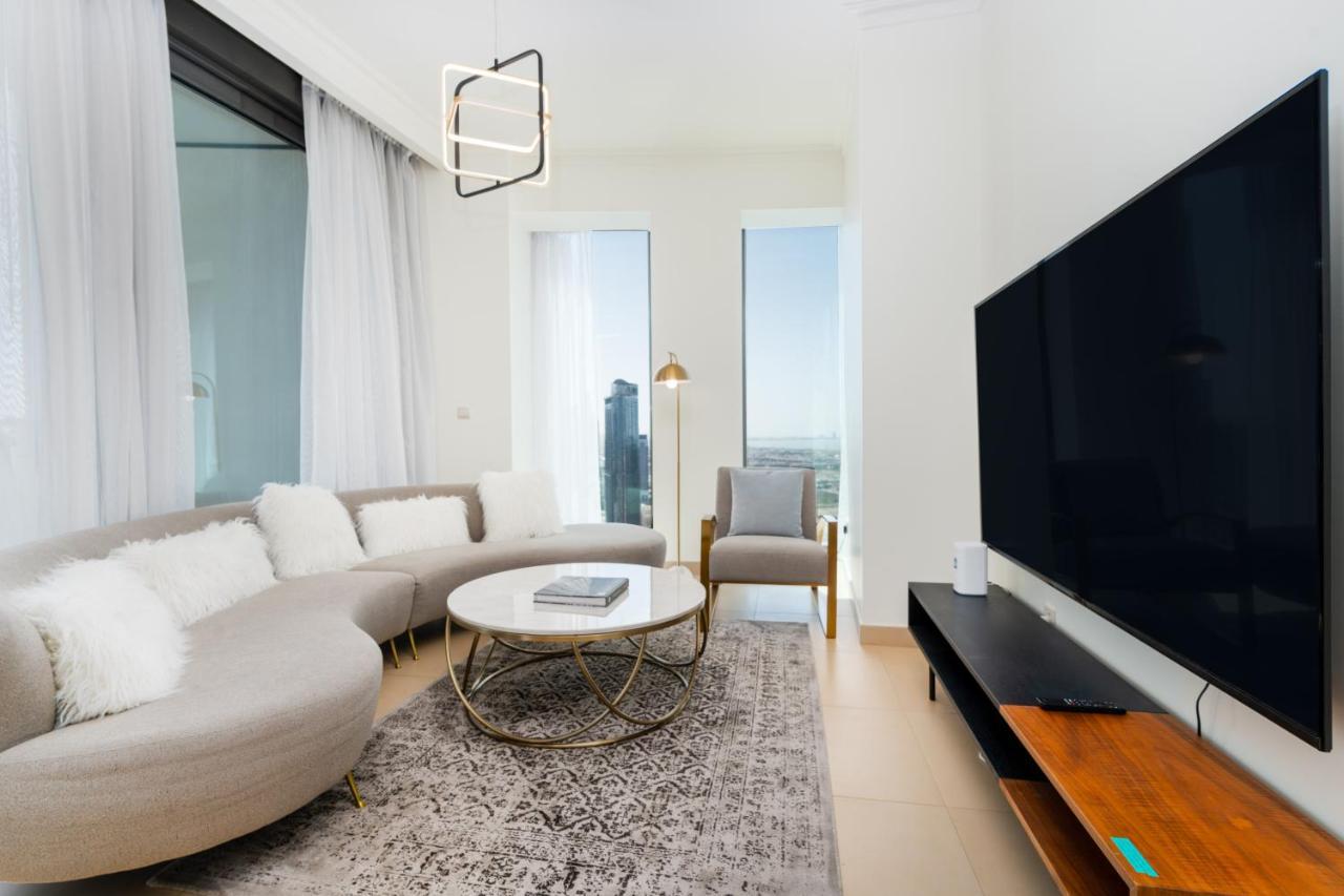 Vacay Lettings - Burj Vista High Floor Burj Khalifa & Fountain View * Dubaï