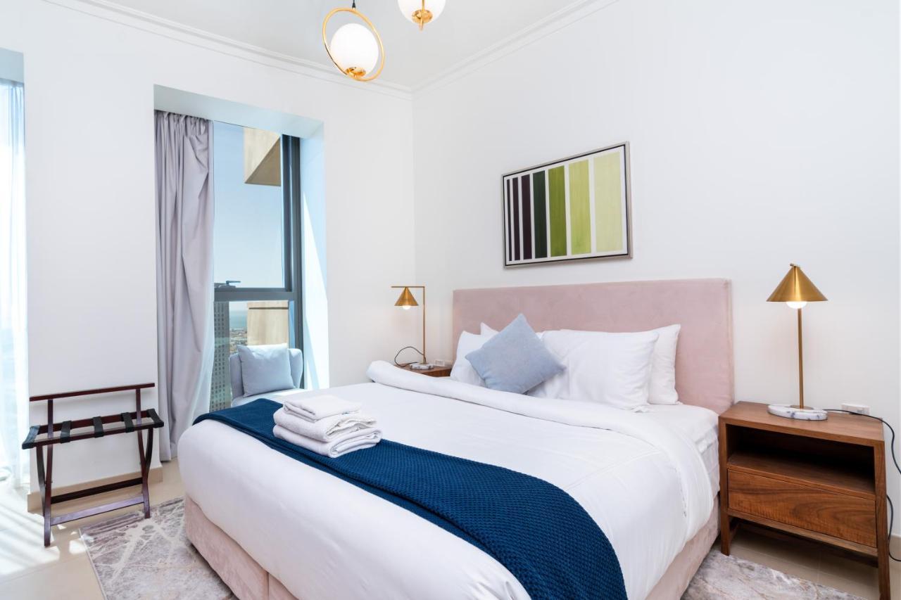 Appartement Vacay Lettings - Burj Vista High Floor Burj Khalifa & Fountain View