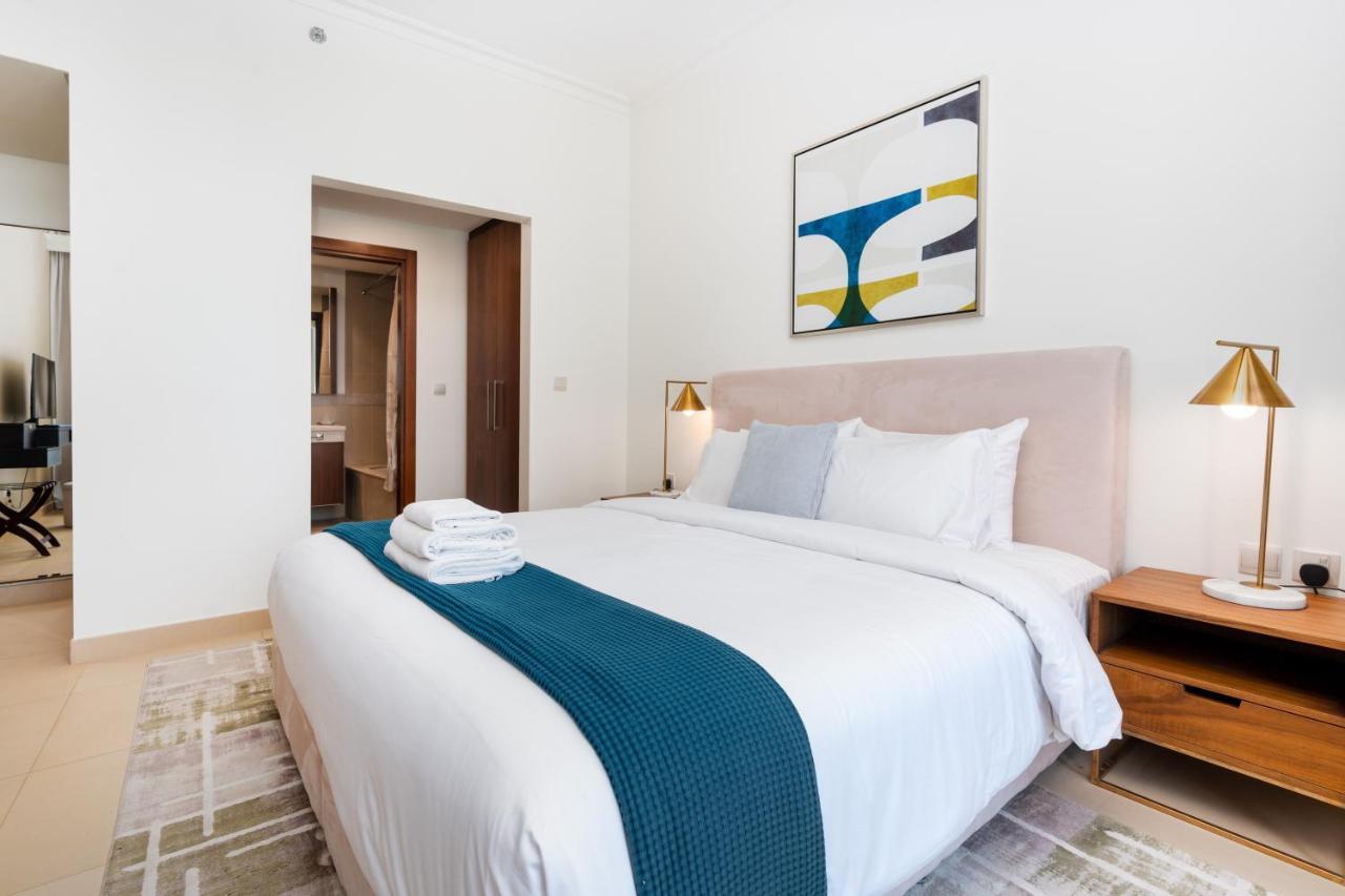 Vacay Lettings - Burj Vista High Floor Burj Khalifa & Fountain View Appartement