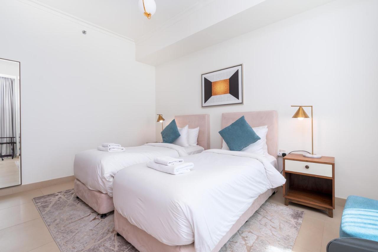 Vacay Lettings - Burj Vista High Floor Burj Khalifa & Fountain View Appartement