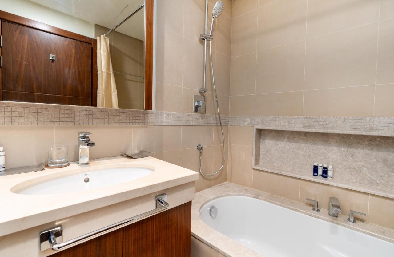 Vacay Lettings - Burj Vista High Floor Burj Khalifa & Fountain View Dubaï