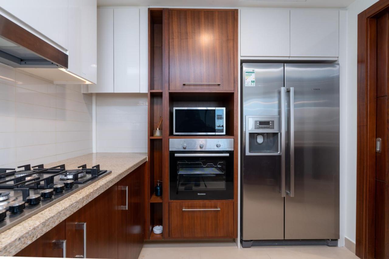Vacay Lettings - Burj Vista High Floor Burj Khalifa & Fountain View Appartement Dubaï