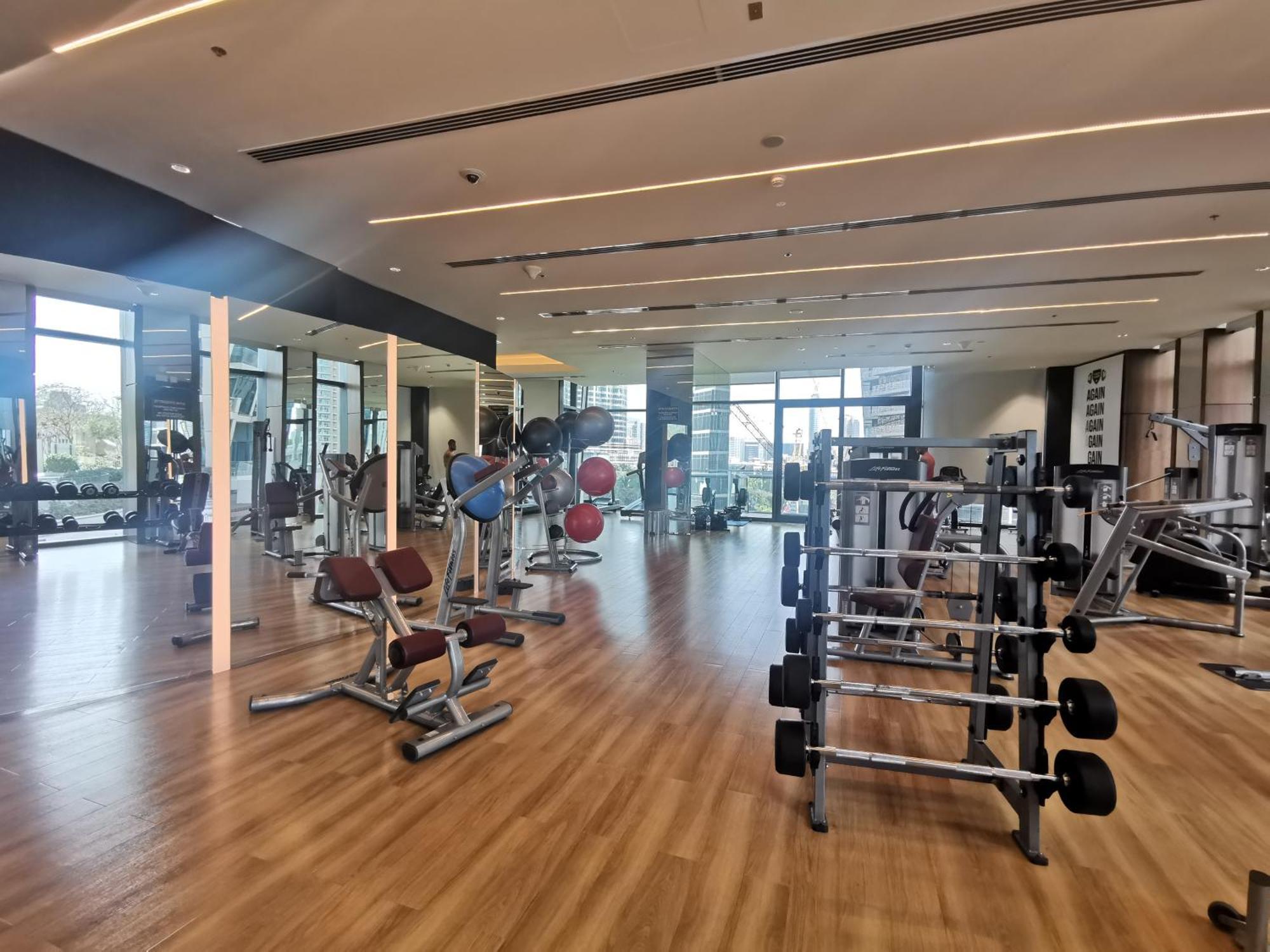 Appartement Vacay Lettings - Burj Vista High Floor Burj Khalifa & Fountain View Dubaï