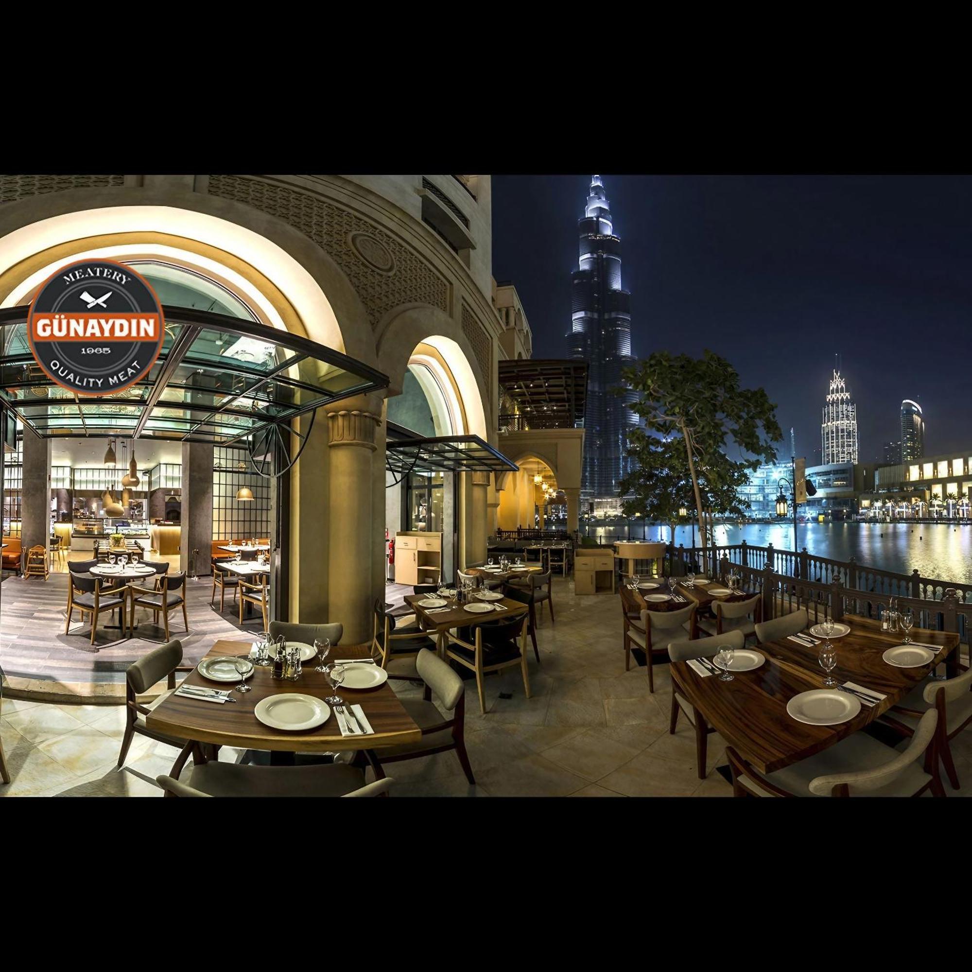 Vacay Lettings - Burj Vista High Floor Burj Khalifa & Fountain View Appartement *