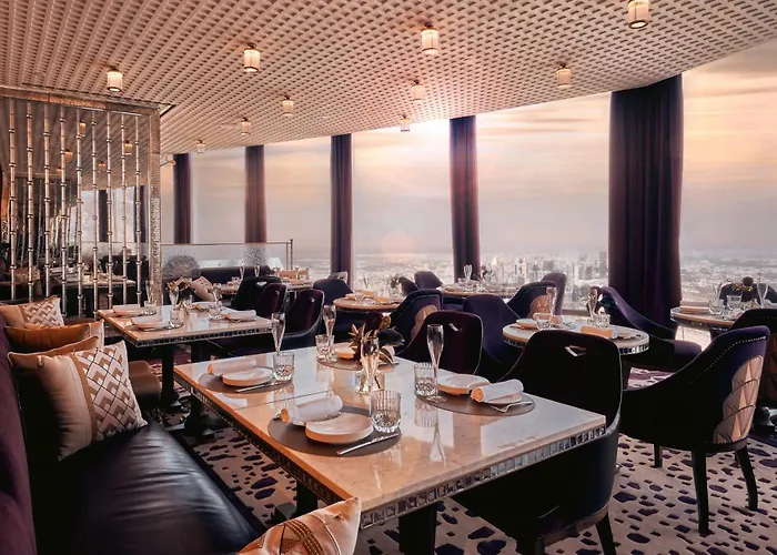 Vacay Lettings - Burj Vista High Floor Burj Khalifa & Fountain View